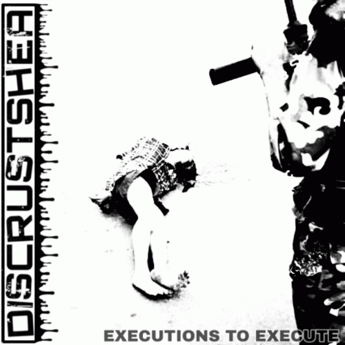 Discrustshea : Executions to Execute